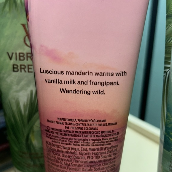 Victorias Secret NEW Fragrance Body Lotion Bundle! - Picture 9 of 11